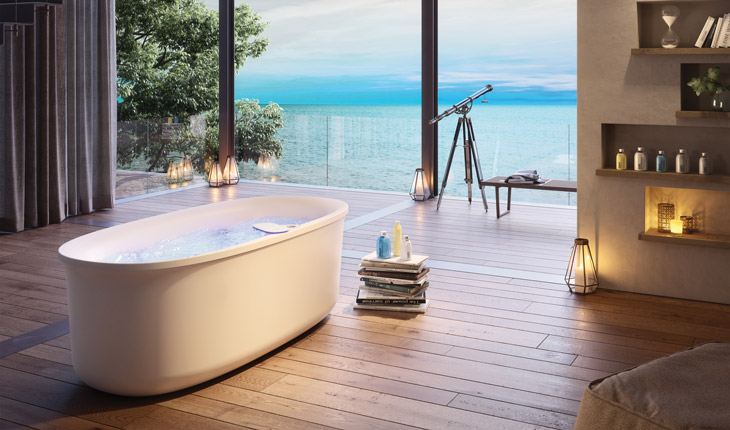 Luxury Bathrooms The Most Beautiful Proposals Mohd Design Magazine