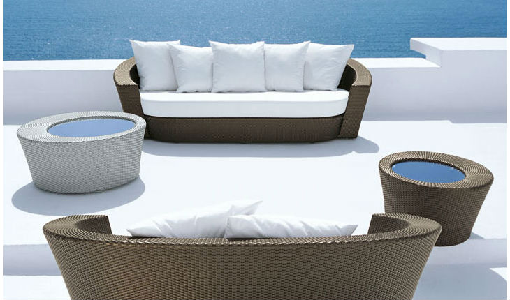 The Top Outdoor Furniture Brands For Summer 2018 Mohd Design